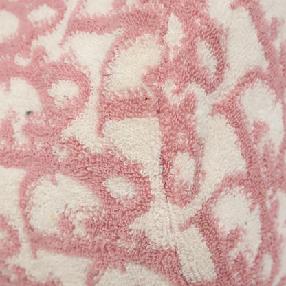 Christian Dior Vintage Trotter Pouch Pile, PINK, COTTON, Clutche & pouche