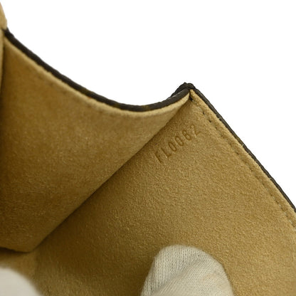 Louis Vuitton Florentine Waist Bag Monogram Canvas, BROWN, CANVAS, Clutche & pouche