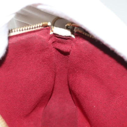 Louis Vuitton Pochette Accessoires Monogram Multicolor, MULTICOLOUR, CANVAS, Clutche & pouche