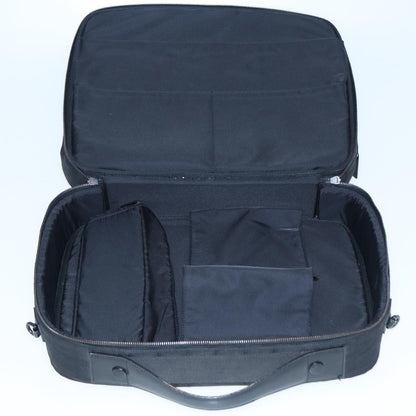 Chanel Travel Line bag Nylon, BLACK, NYLON, Travel bag