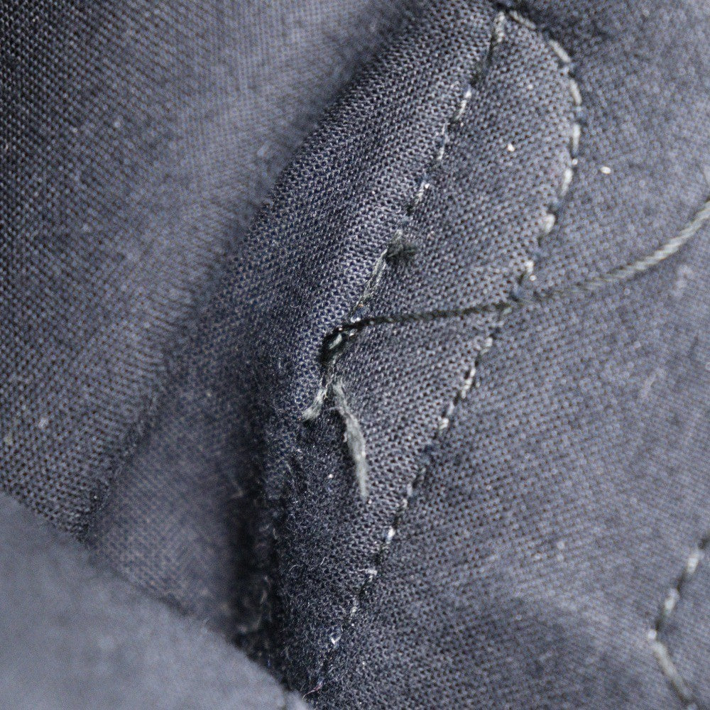 Balenciaga Cabas Tote Canvas and Leather, WHITE, CANVAS, Tote bag