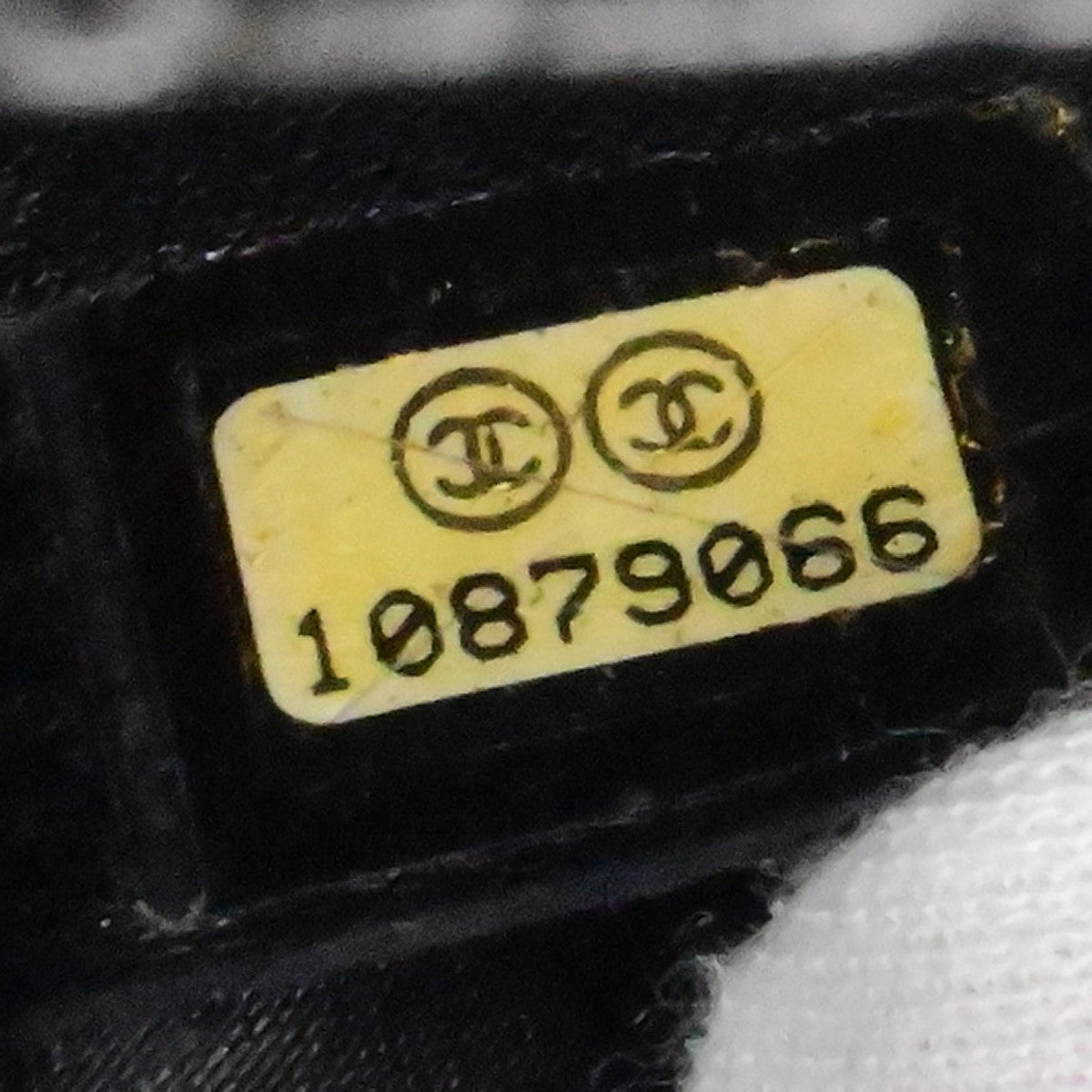 Chanel Reissue 2.55 Tote Quilted Patent, BLACK, PATENT_LEATHER, Tote bag