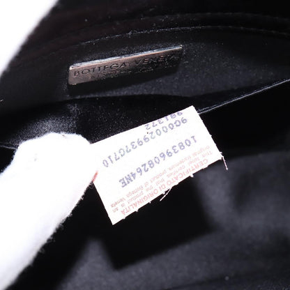 Bottega Veneta Vintage handbag Velvet, BLACK, VELVET, Handbag