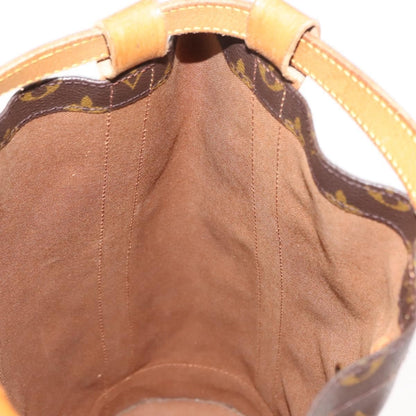 Louis Vuitton Randonnee Backpack Monogram Canvas, MULTICOLOUR, CANVAS, Shoulder bag