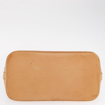 Louis Vuitton Alma Handbag Monogram Canvas, BROWN, CANVAS, Handbag