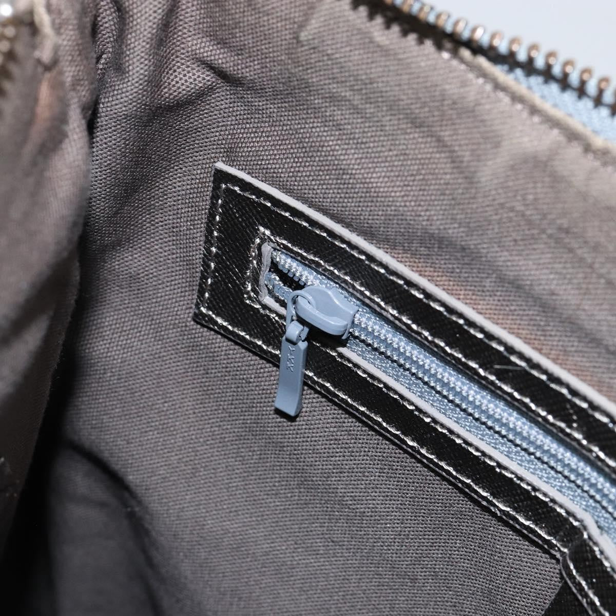 Burberry Nova check Shoulder bag Canvas and Leather, BEIGE, CANVAS, Shoulder bag