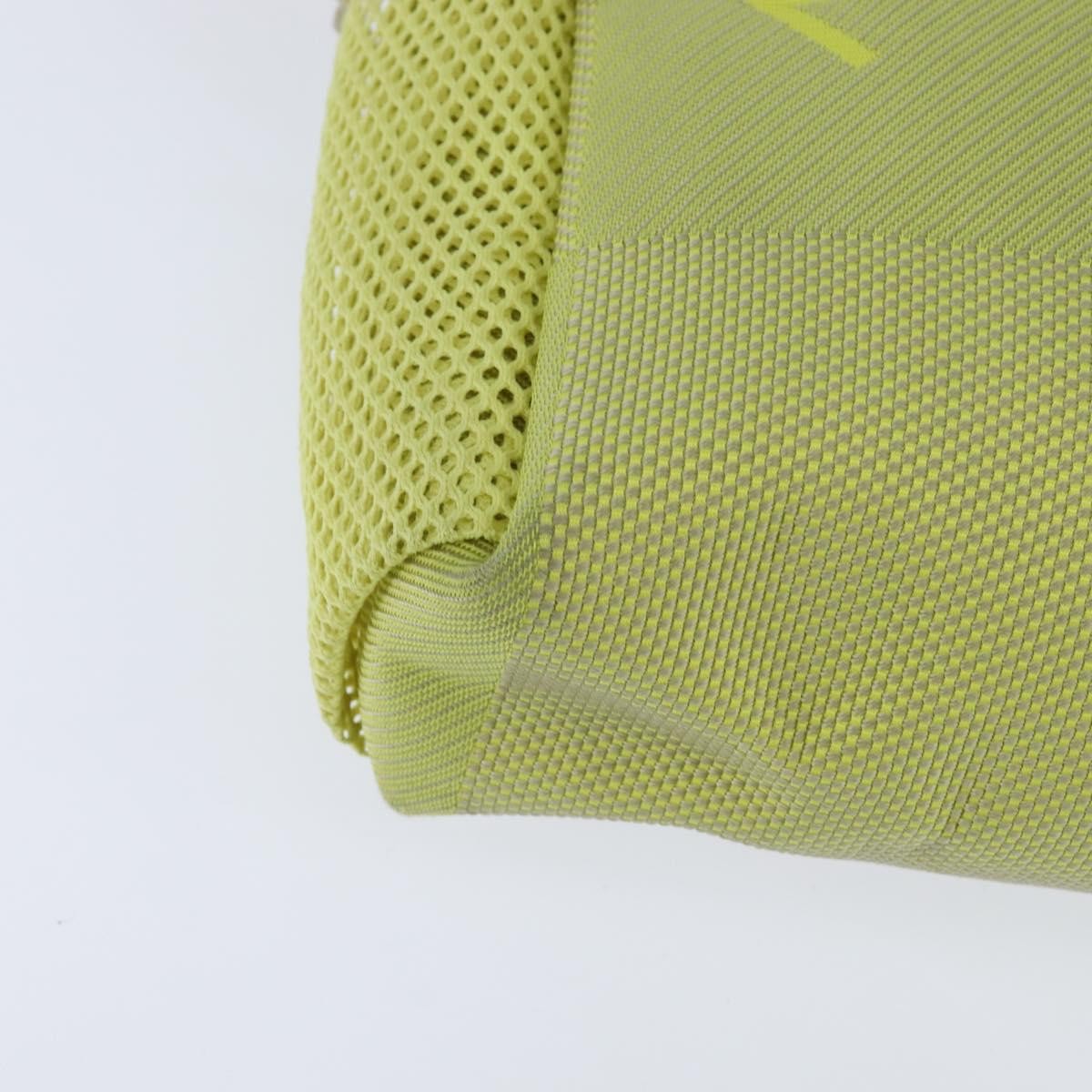 Louis Vuitton Cup Weathery Bag Damier Geant Canvas, YELLOW, CANVAS, Shoulder bag