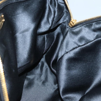 Miu Miu Convertible Satchel Bag Leather, BLACK, PATENT_LEATHER, Handbag