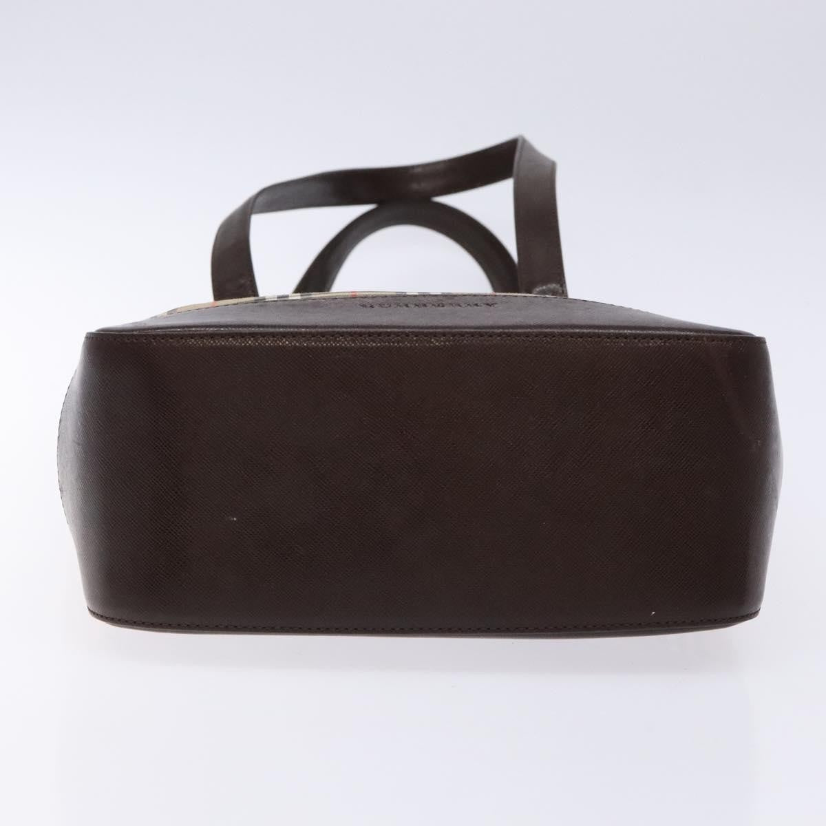 Burberry Nova Check Tote canvas check pattern, BEIGE, CANVAS, Tote bag