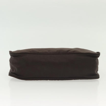 Prada Re-Edition 2000 Hobo Tessuto, BROWN, NYLON, Handbag