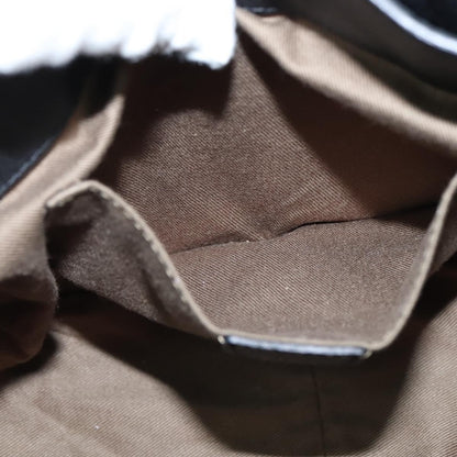 Chloe Elsie Crossbody Bag Leather, BLACK, LEATHER, Shoulder bag