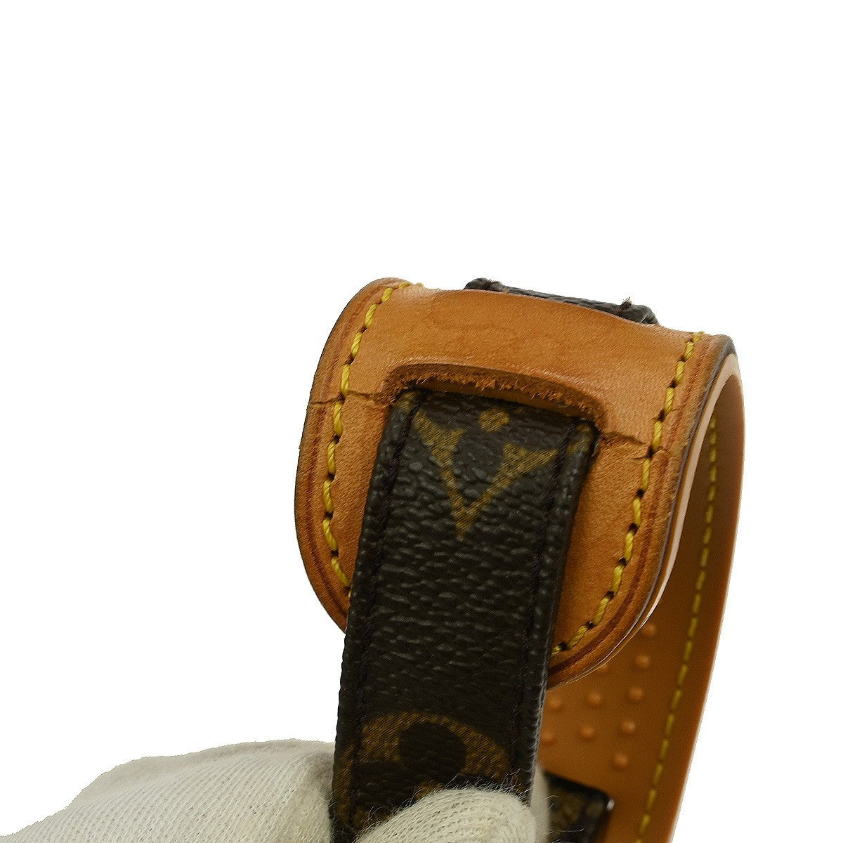 Louis Vuitton Nil Messenger Bag Monogram Canvas, BROWN, CANVAS, Shoulder bag