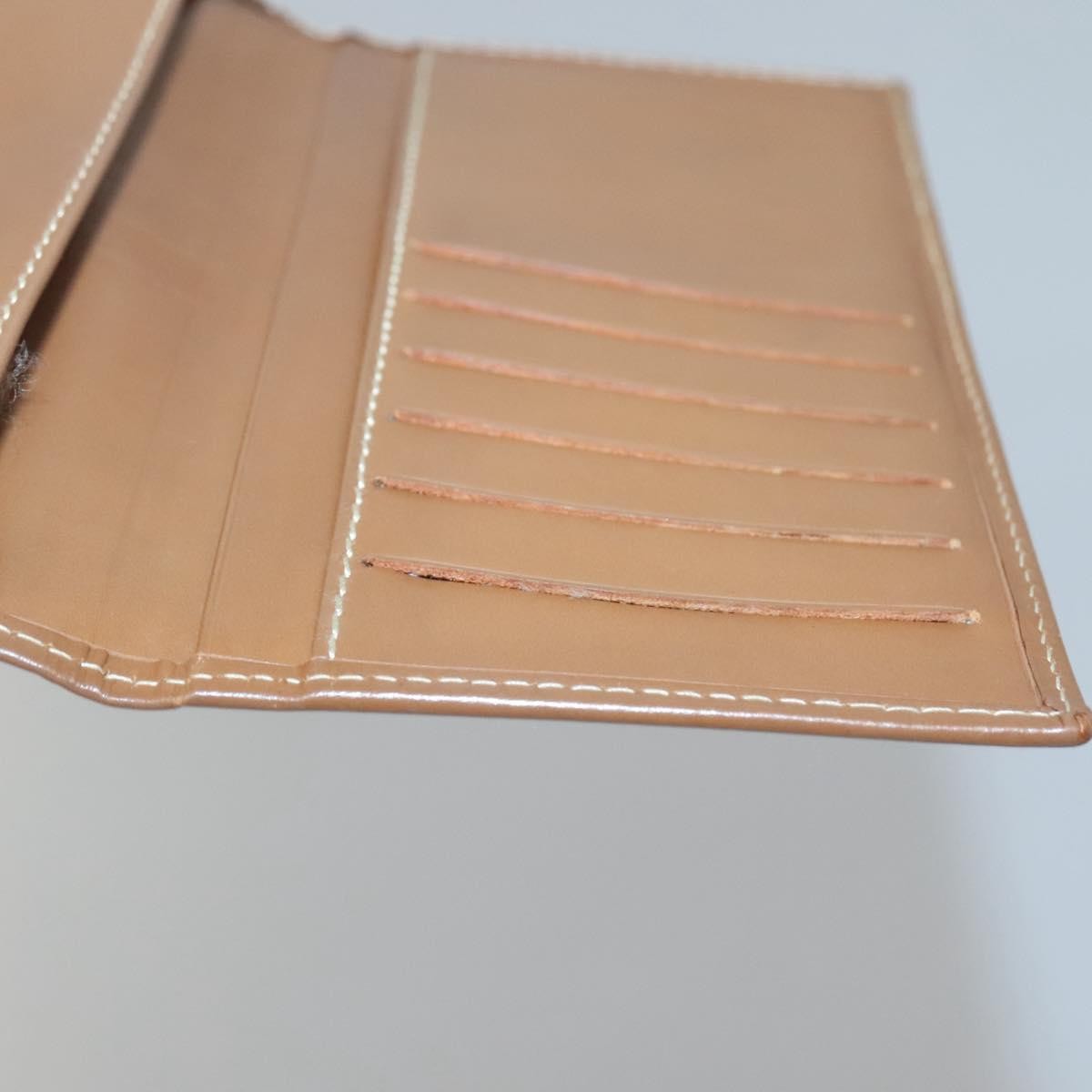 Christian Dior Trotter French Wallet Diorissimo Canvas, GREEN, CANVAS, Wallets