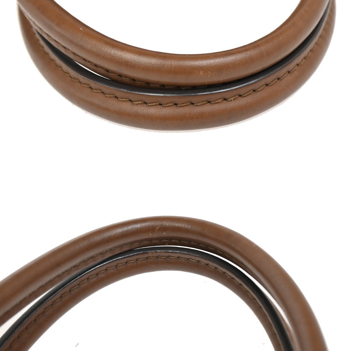 Louis Vuitton Greenwich Bag Damier, BROWN, CANVAS, Bag