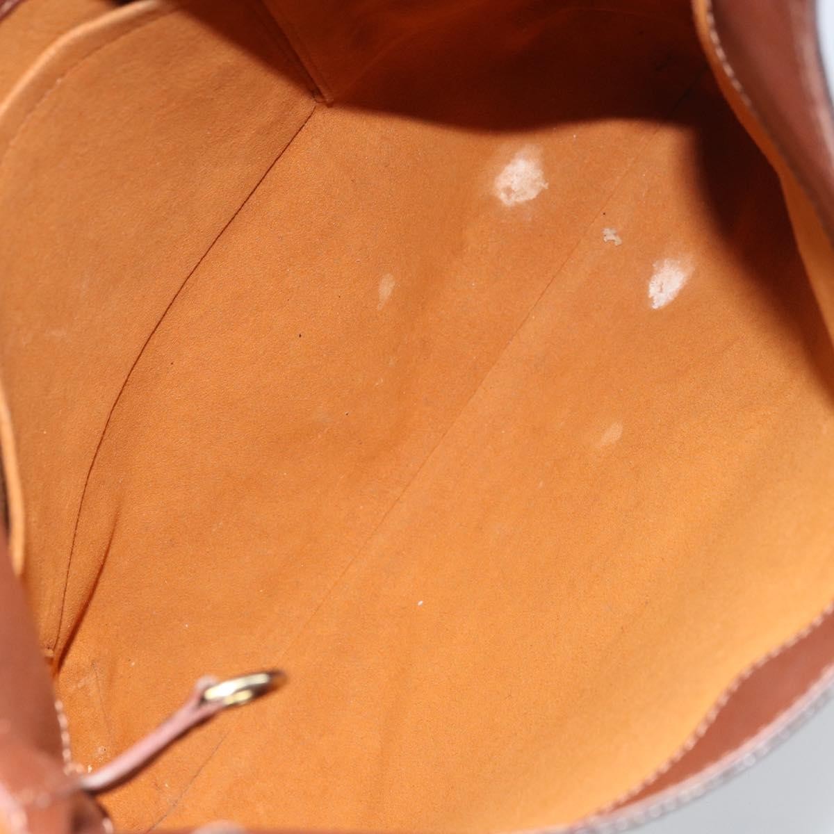 Louis Vuitton Musette Salsa Handbag Monogram Canvas, BROWN, CANVAS, Shoulder bag