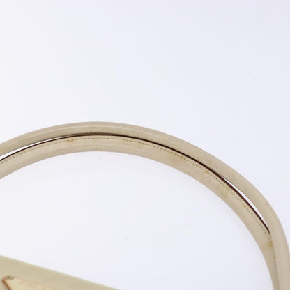 Prada Vintage Handbag Tessuto, BEIGE, NYLON, Handbag