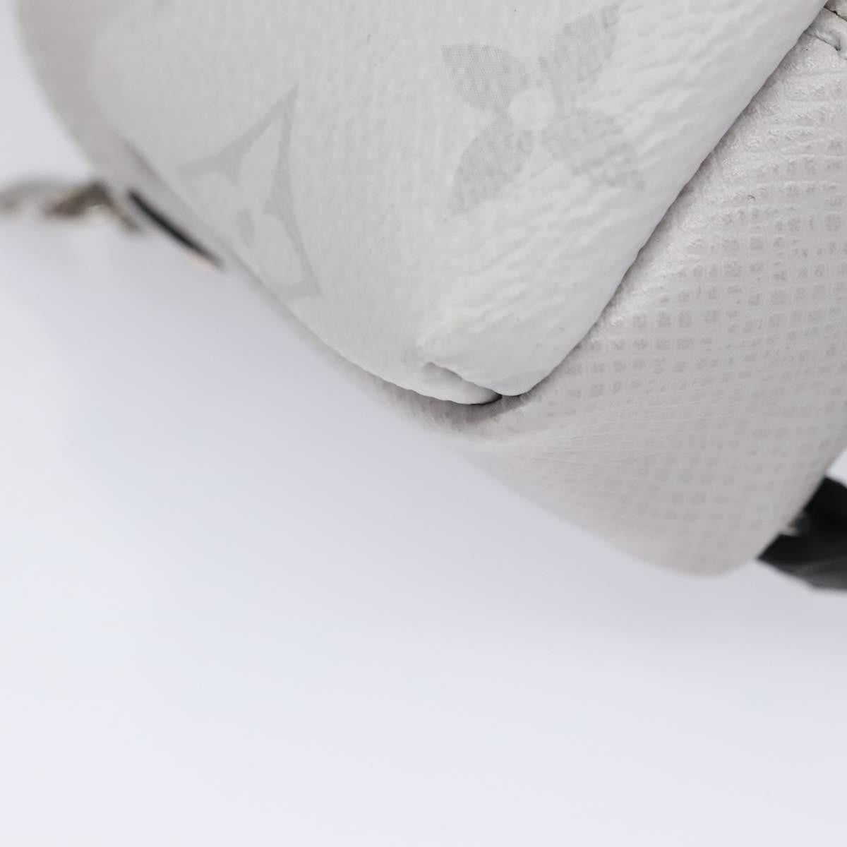 Louis Vuitton Charms Porte Monnaie Wallet Canvas, WHITE, CANVAS, Wallets