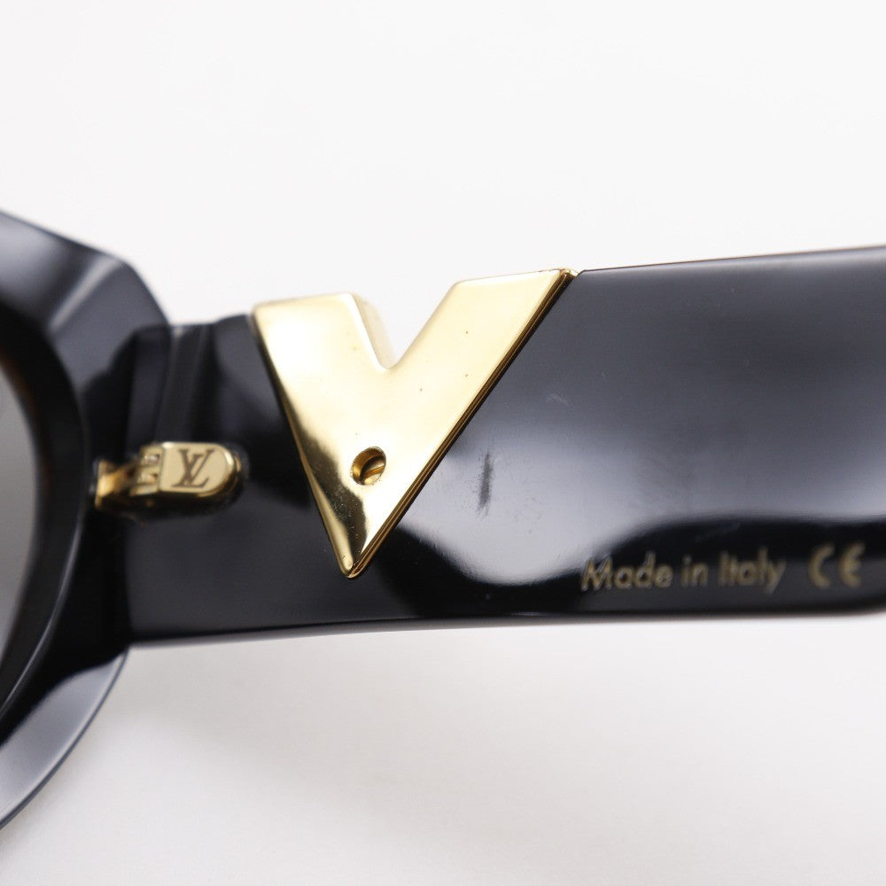 Louis Vuitton My Fair Lady Sunglasses Plastic, Brown, Plastic, Sunglasses
