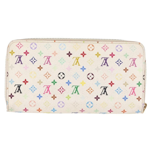 Louis Vuitton Zippy Wallet NM Monogram Multicolor Canvas, MULTICOLOUR, CANVAS, Wallets