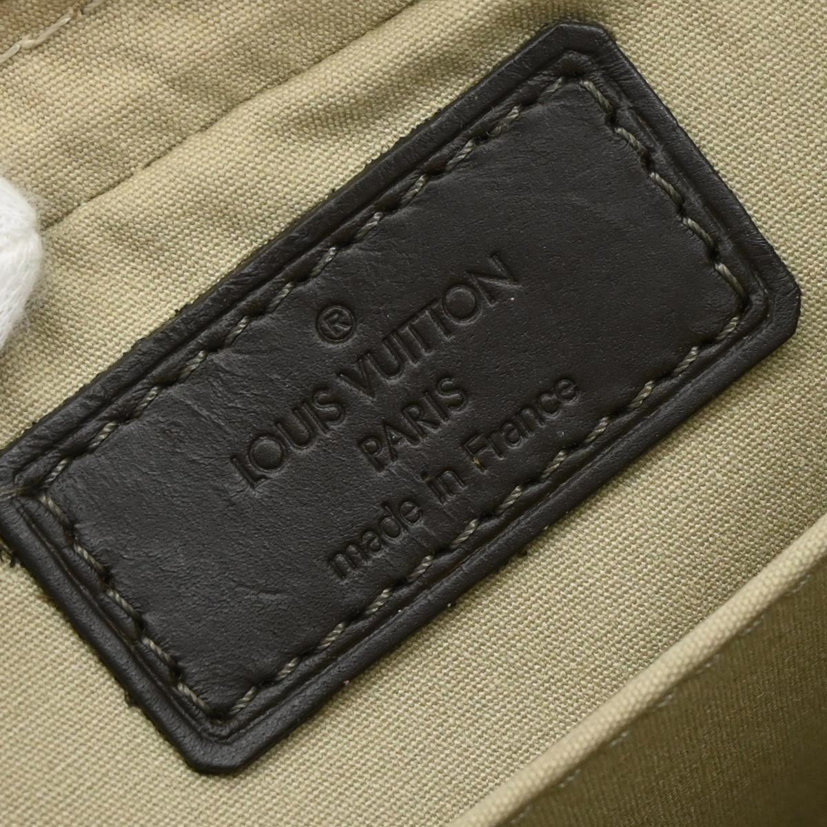 Louis Vuitton Juliette Crossbody Bag Mini Lin, KHAKI, CANVAS, Shoulder bag