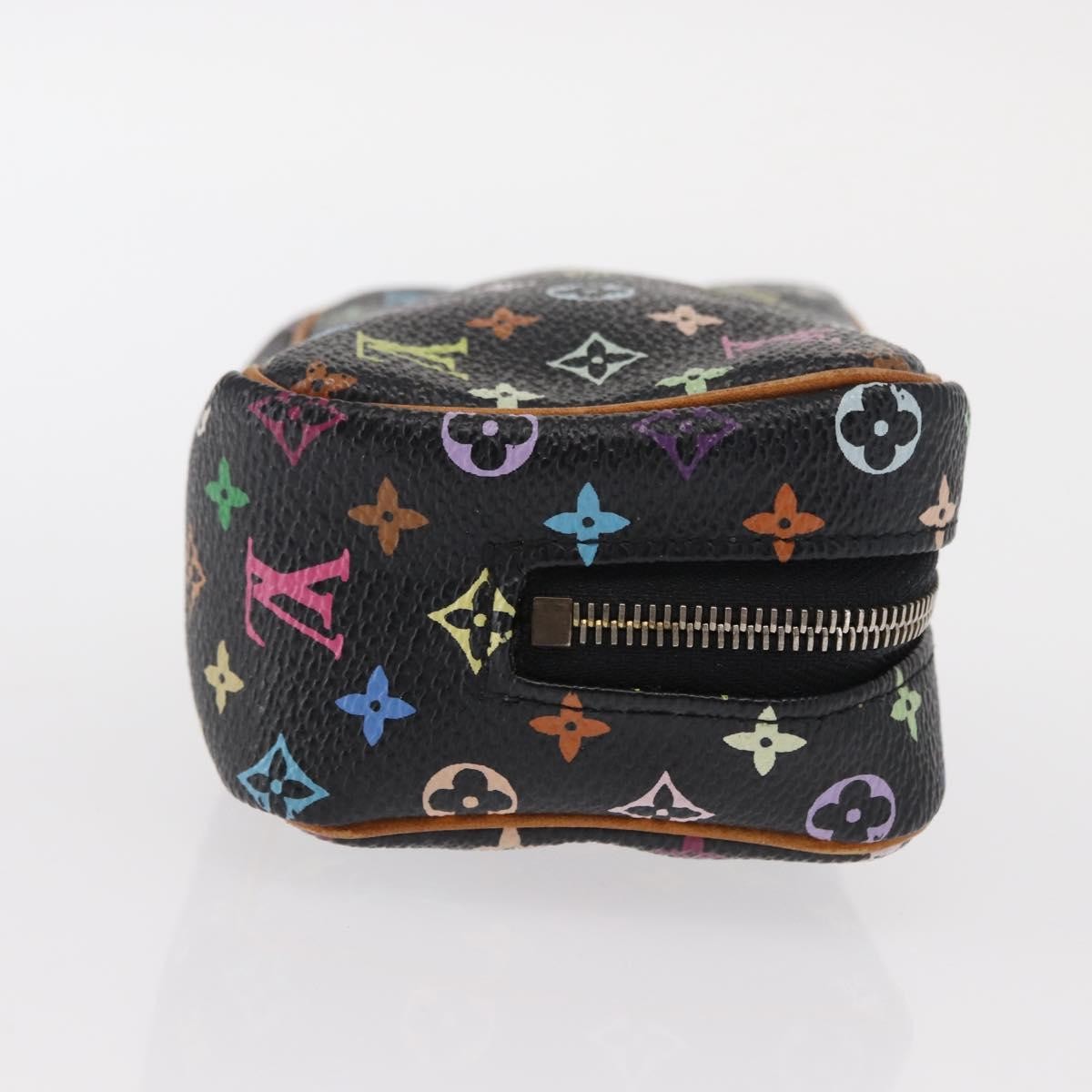 Louis Vuitton Wapity Trousse Pouch Monogram Multicolor, MULTICOLOUR, CANVAS, Clutche & pouche
