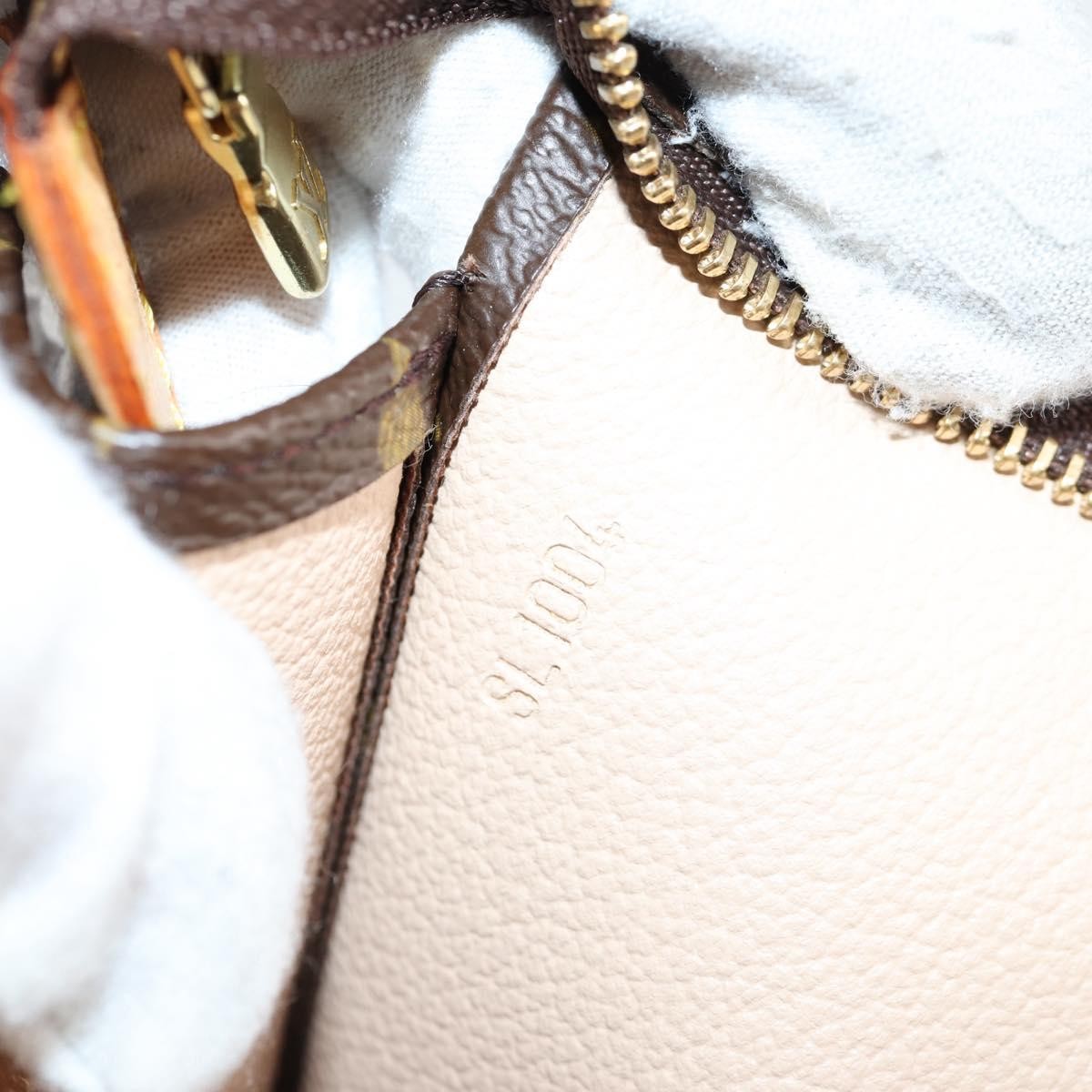 Louis Vuitton Toiletry Pouch NM Monogram Canvas, MULTICOLOUR, CANVAS, Toiletry Case