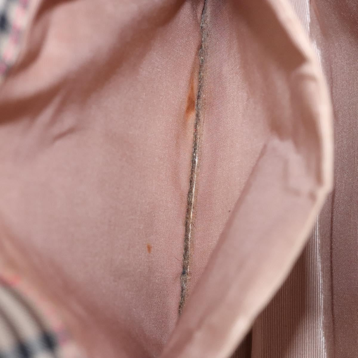 Burberry Shoulder Bag Nova Check Canvas, BEIGE, CANVAS, Shoulder bag