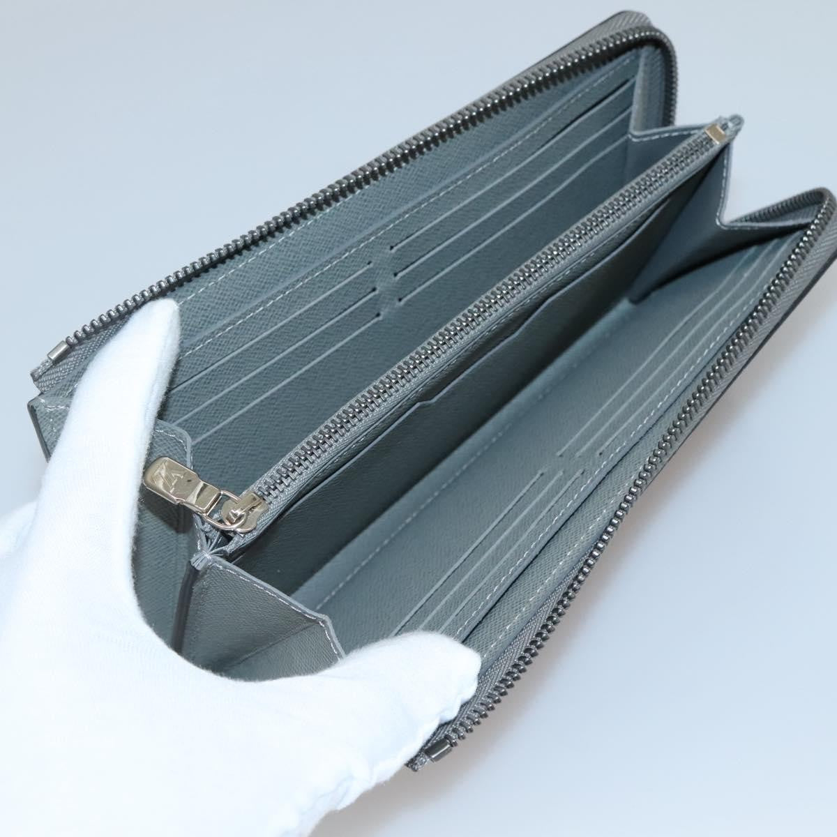 Louis Vuitton Cosmos Wallet Limited Edition Titanium Monogram Canvas, GRAY, CANVAS, Wallets