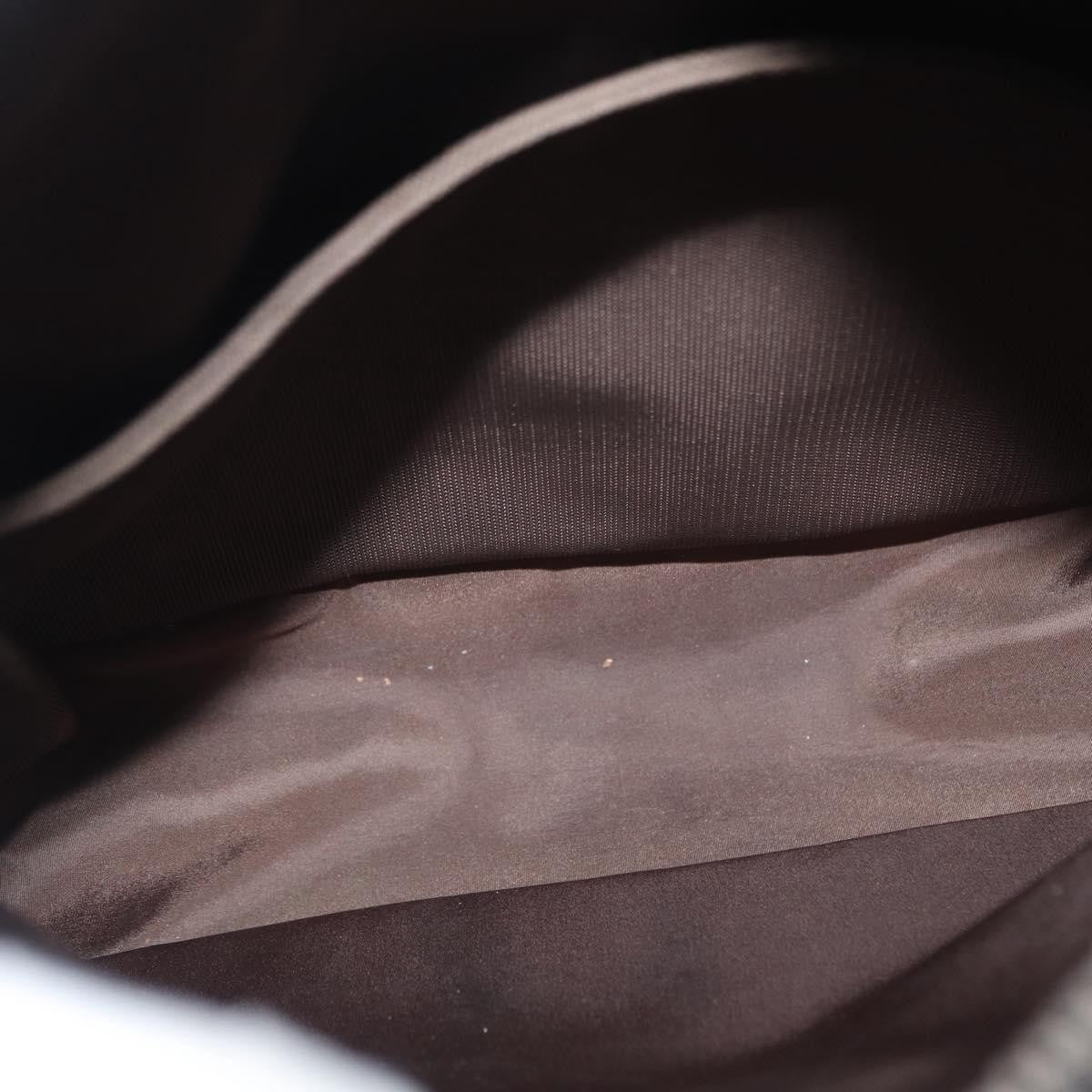 Louis Vuitton Citadin Messenger Bag Damier Geant Canvas, BLACK, CANVAS, Shoulder bag