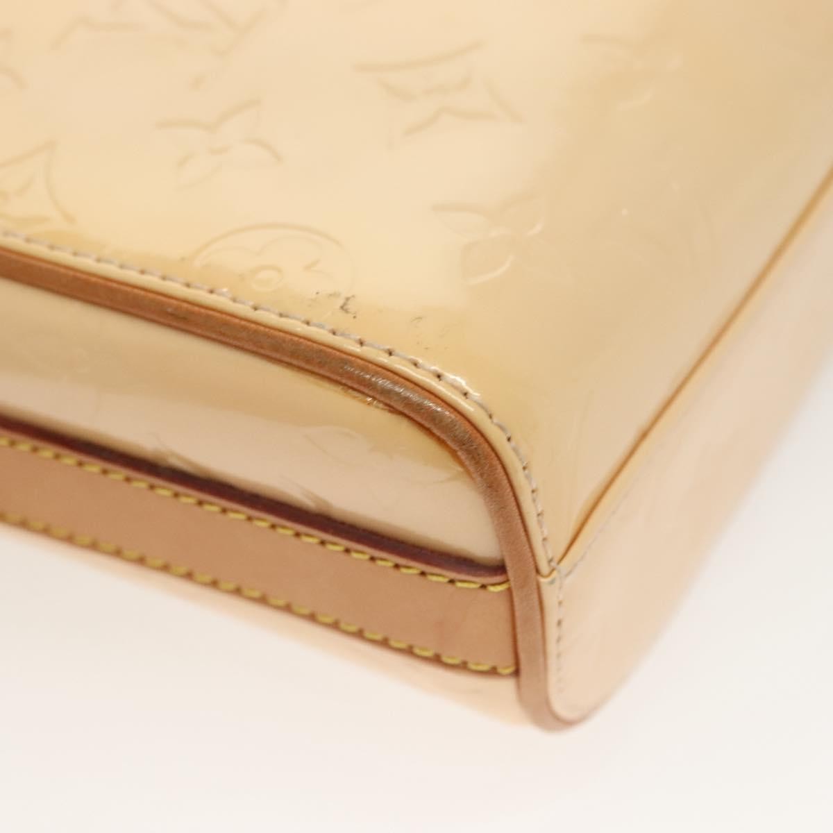 Louis Vuitton Sullivan Handbag Monogram Vernis, PINK, PATENT_LEATHER, Shoulder bag