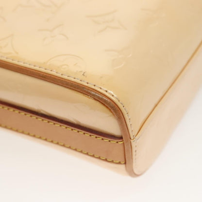 Louis Vuitton Sullivan Handbag Monogram Vernis, PINK, PATENT_LEATHER, Shoulder bag