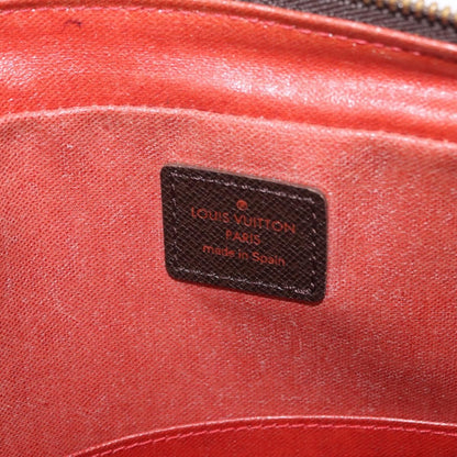 Louis Vuitton Trousse Toilette Monogram Canvas, BROWN, CANVAS, Clutche & pouche