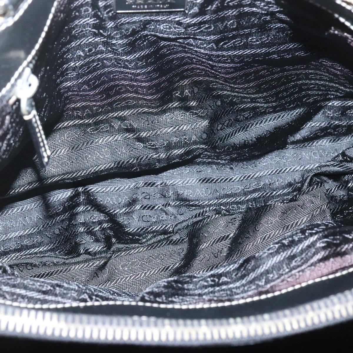 Prada Convertible Chain Tote Quilted Tessuto, BEIGE, NYLON, Tote bag