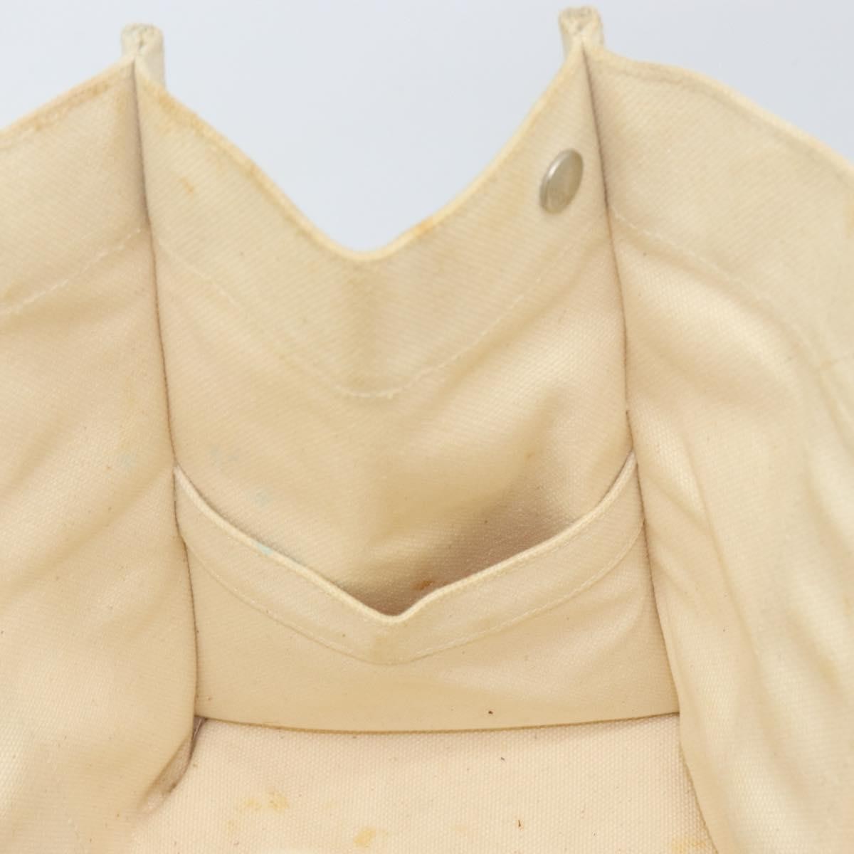 Hermes Bora Bora Tote Toile, BEIGE, CANVAS, Tote bag