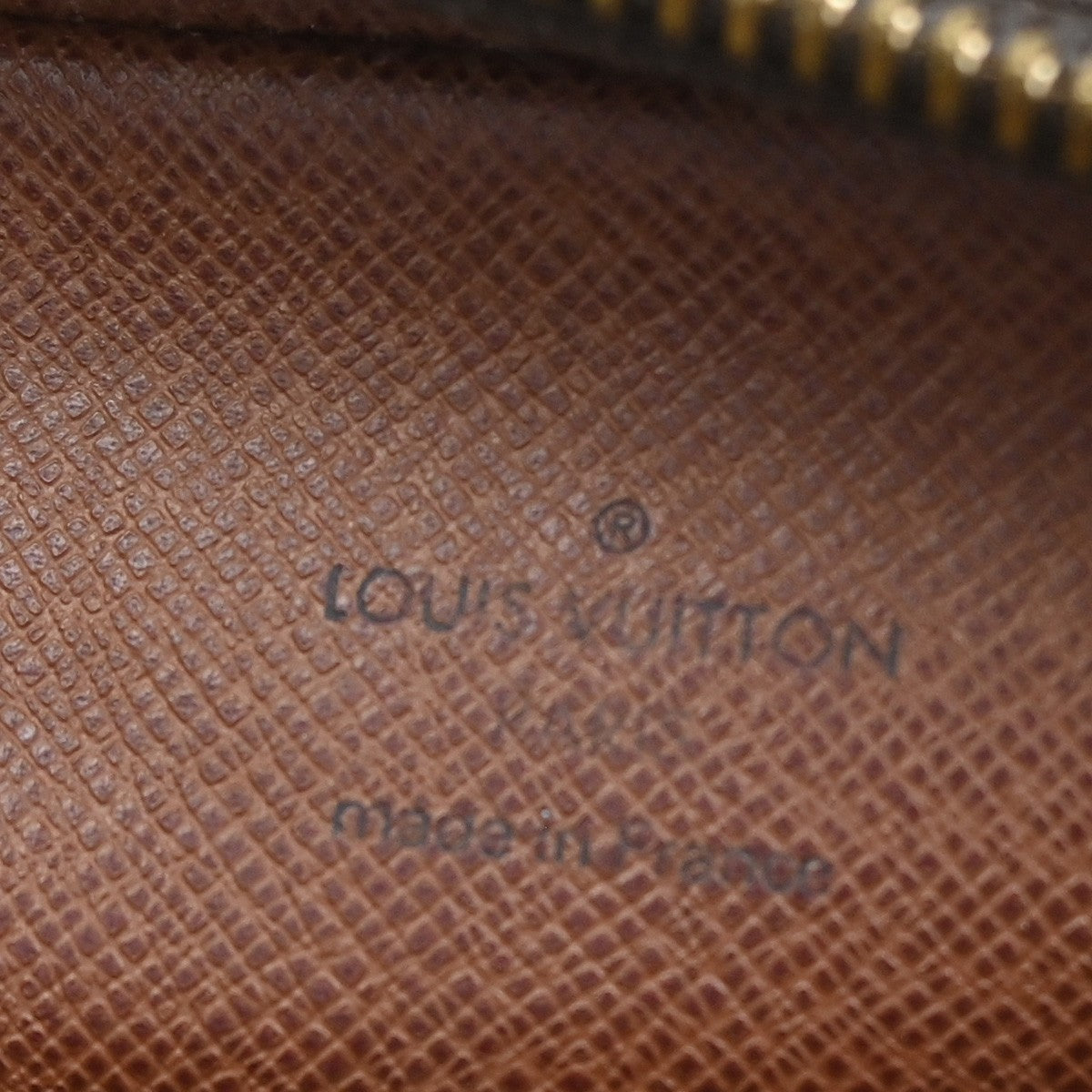 Louis Vuitton Amazone Bag Monogram Canvas, Brown, Canvas, Shoulder Bag
