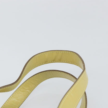 Gucci Vintage Handbag Leather, GREEN, LEATHER, Handbag