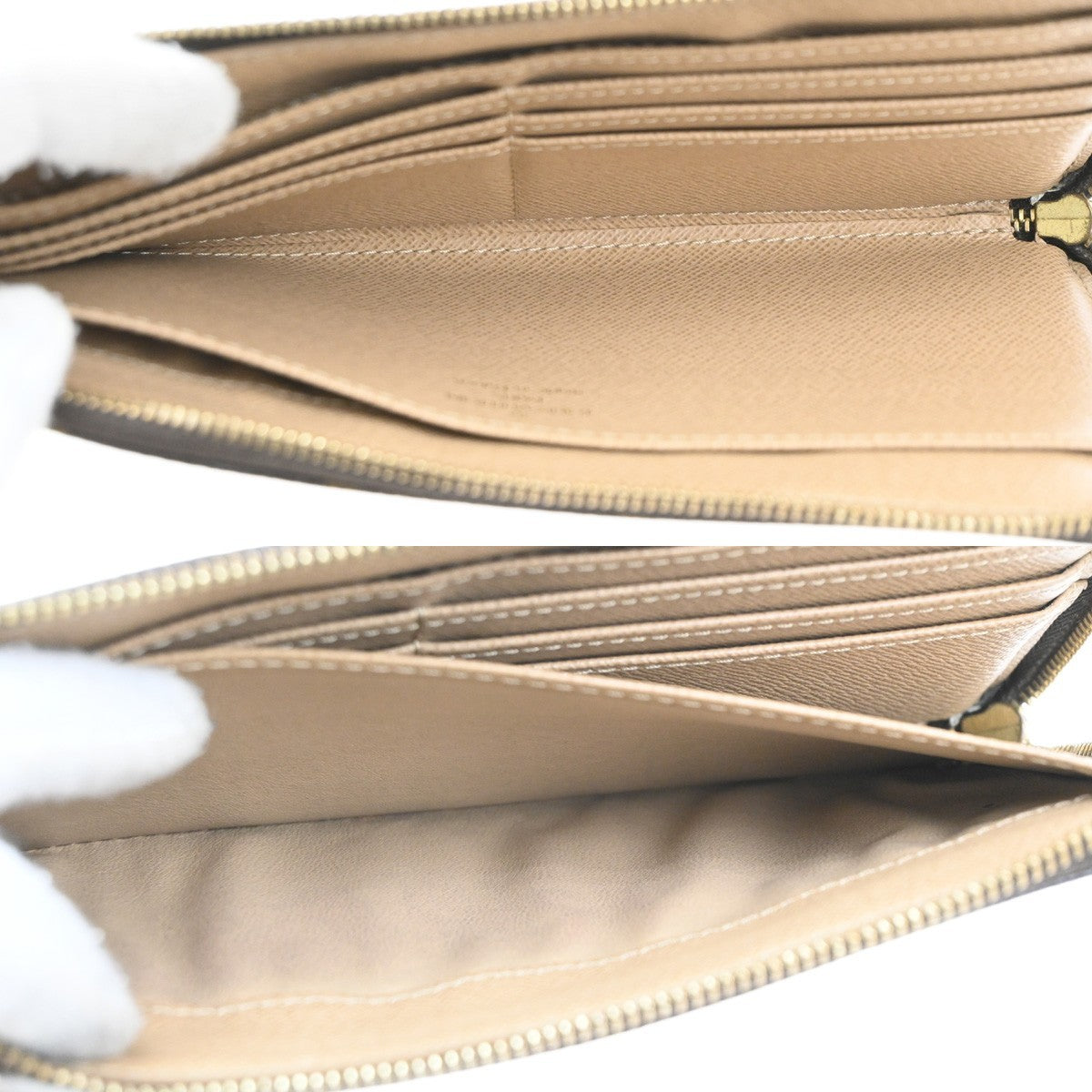 Louis Vuitton Complice Wallet Limited Edition Monogram Canvas, BROWN, CANVAS, Wallets