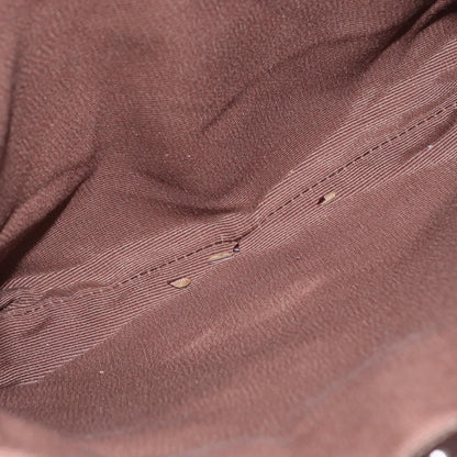 Salvatore Ferragamo Gancini Shoulder Bag Patent Leather, GOLD, PATENT_LEATHER, Shoulder bag