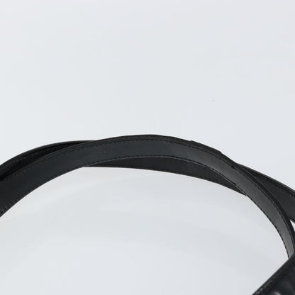 Salvatore Ferragamo Gancini Tote Leather, BLACK, LEATHER, Tote bag