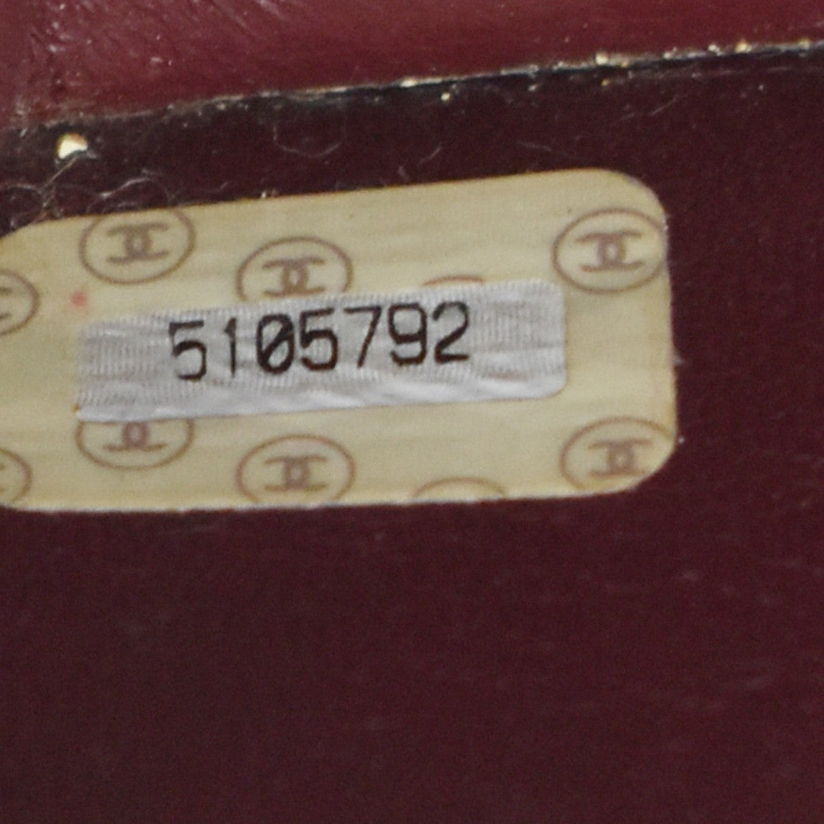 Chanel Vintage Square Classic Flap Bag Quilted Lambskin, BLACK, LEATHER, Shoulder bag