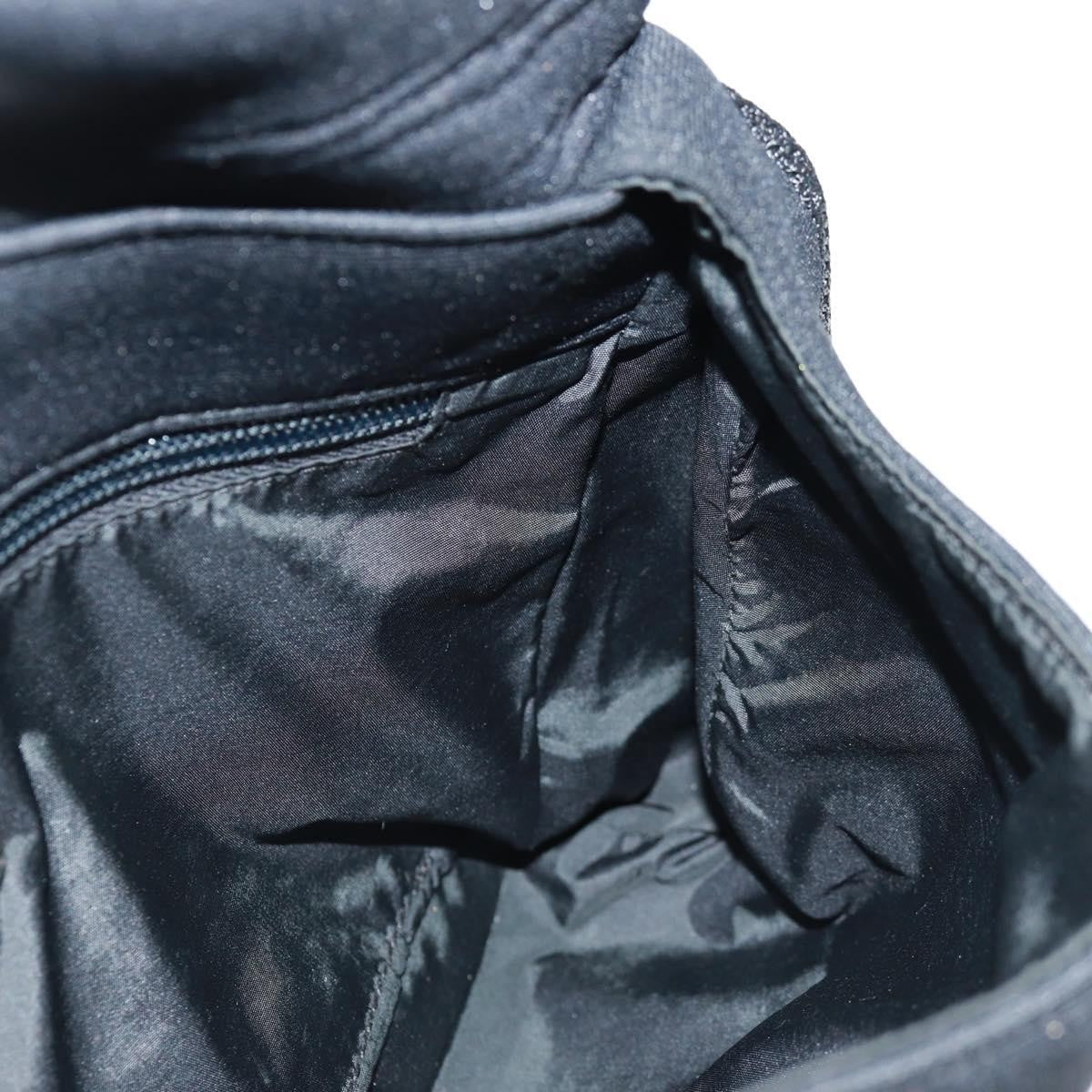 Prada Vintage Sport Shoulder bag Nylon, BLACK, NYLON, Shoulder bag