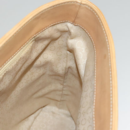 Celine Vintage Macadam Tote bag C Macadam Suede, WHITE, SUEDE, Tote bag