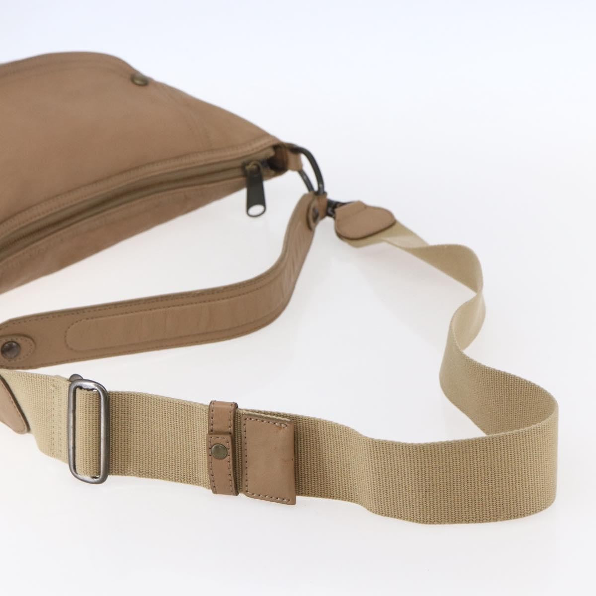 Burberry Blue Label Handbag Leather, BROWN, LEATHER, Handbag