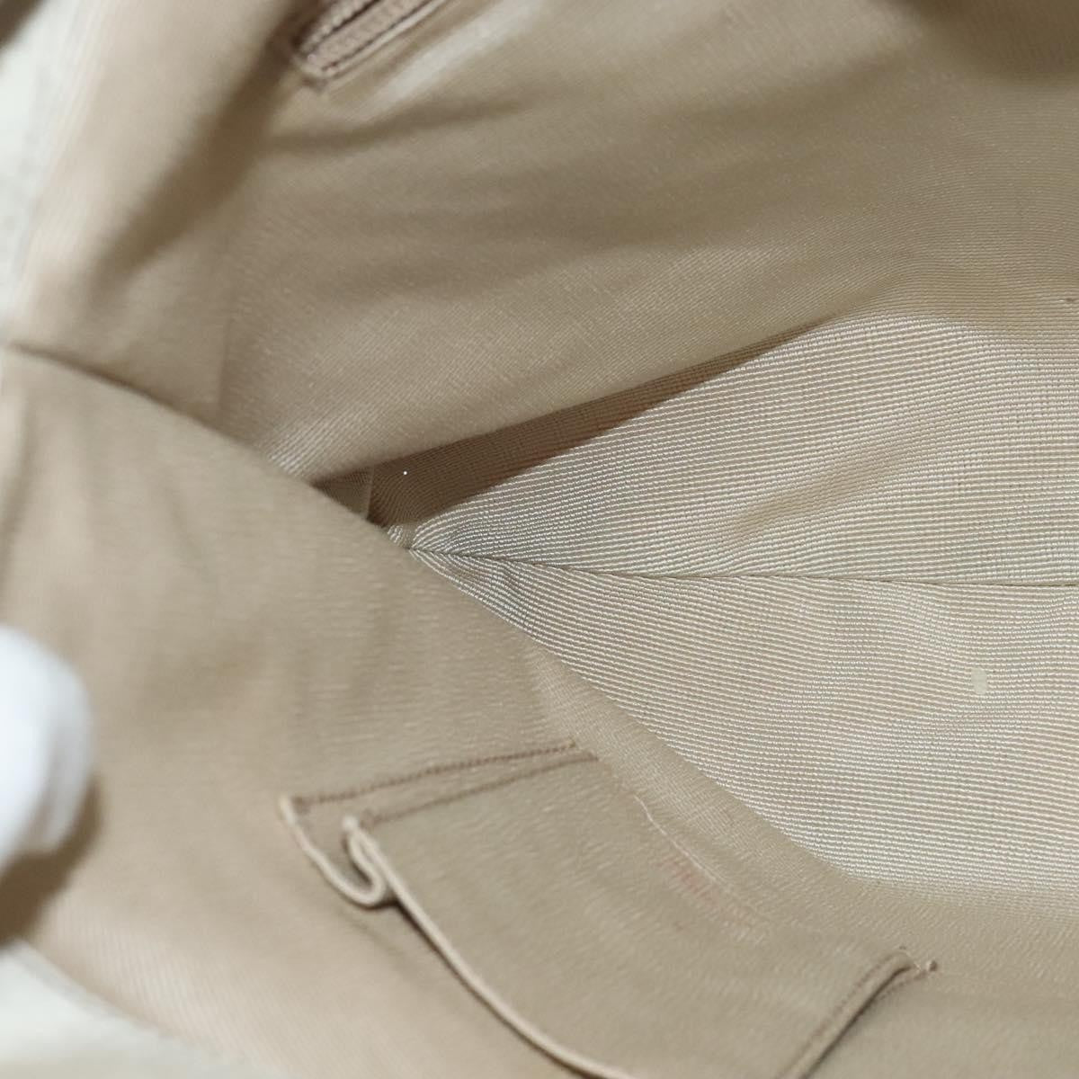 Salvatore Ferragamo Vala tote Nylon, BEIGE, NYLON, Tote bag