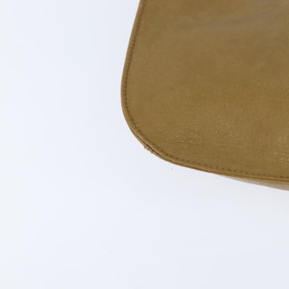 cartier Must de Cartier Shoulder Bag Leather, BEIGE, LEATHER, Shoulder bag