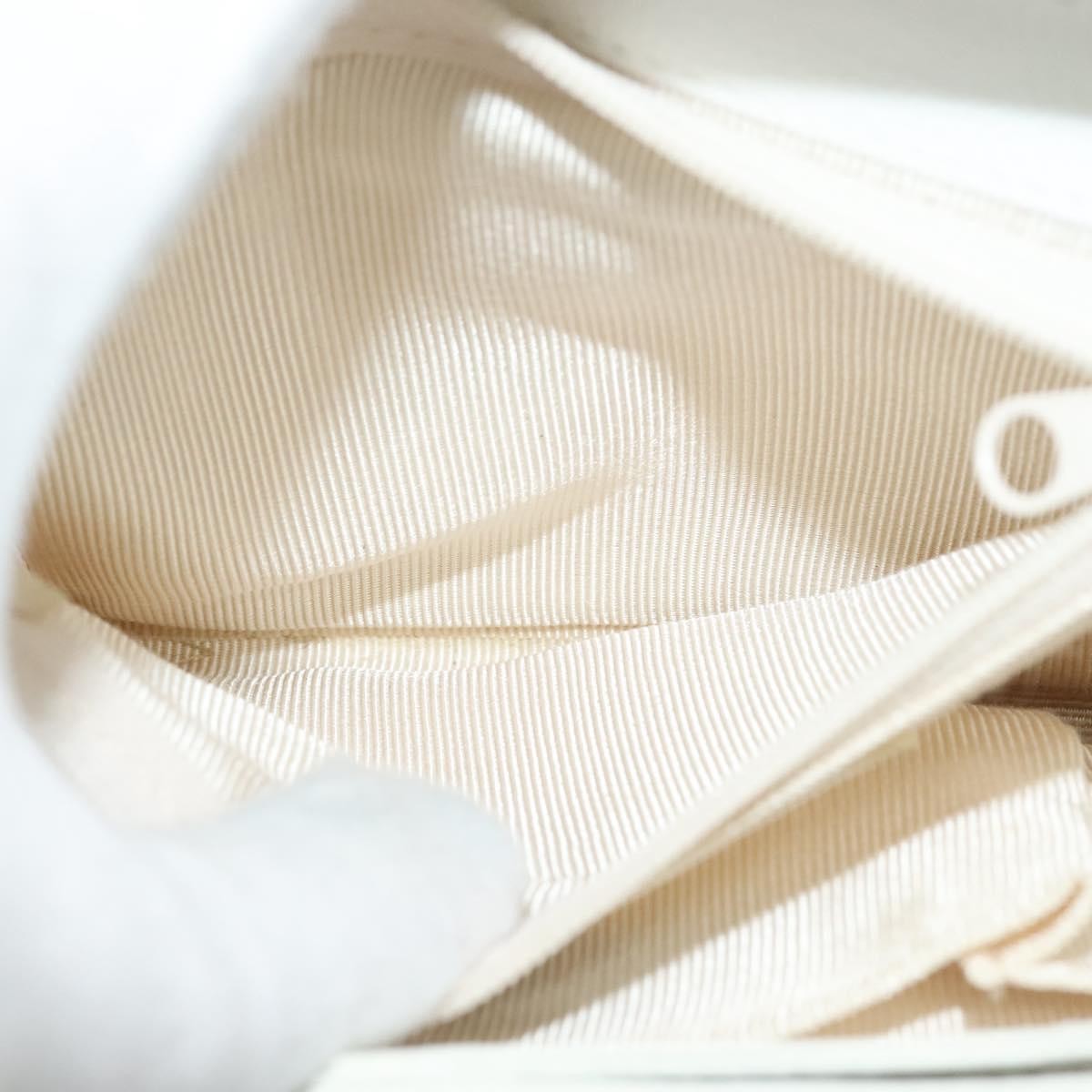 Givenchy Vintage 4G shoulder bag Leather, WHITE, LEATHER, Shoulder bag