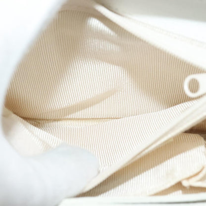 Givenchy Vintage 4G shoulder bag Leather, WHITE, LEATHER, Shoulder bag