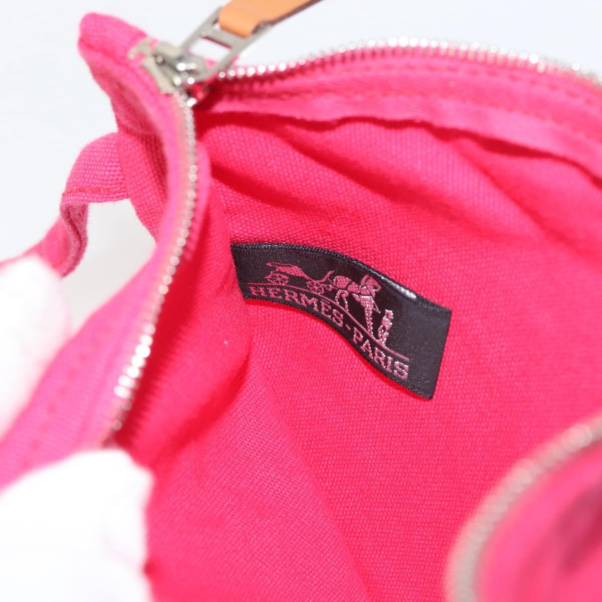 Hermes Panier De Plage Handbag Printed Canvas, MULTICOLOUR, CANVAS, Tote bag