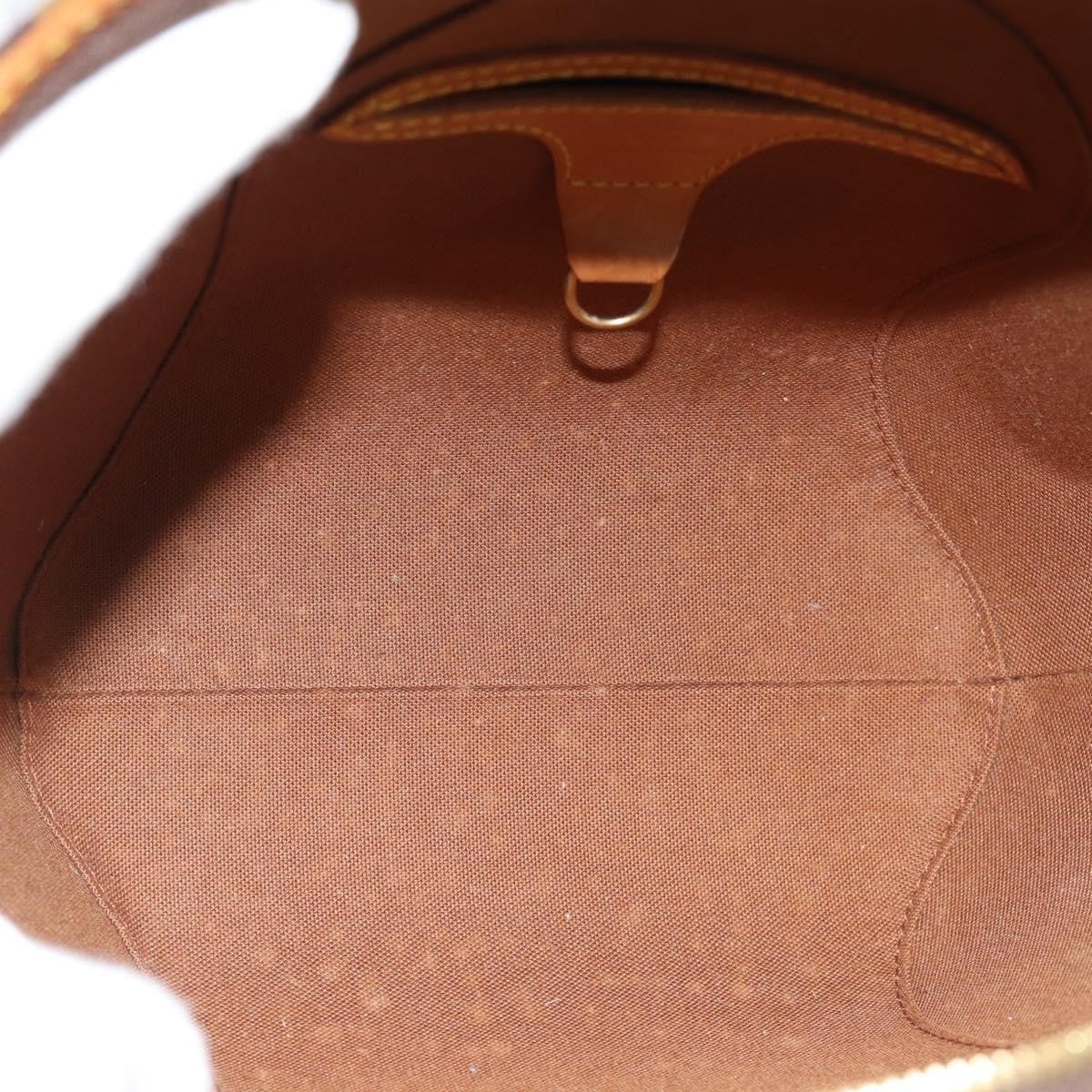 Louis Vuitton Ellipse Bag Monogram Canvas, Multicolour, Canvas, Handbag