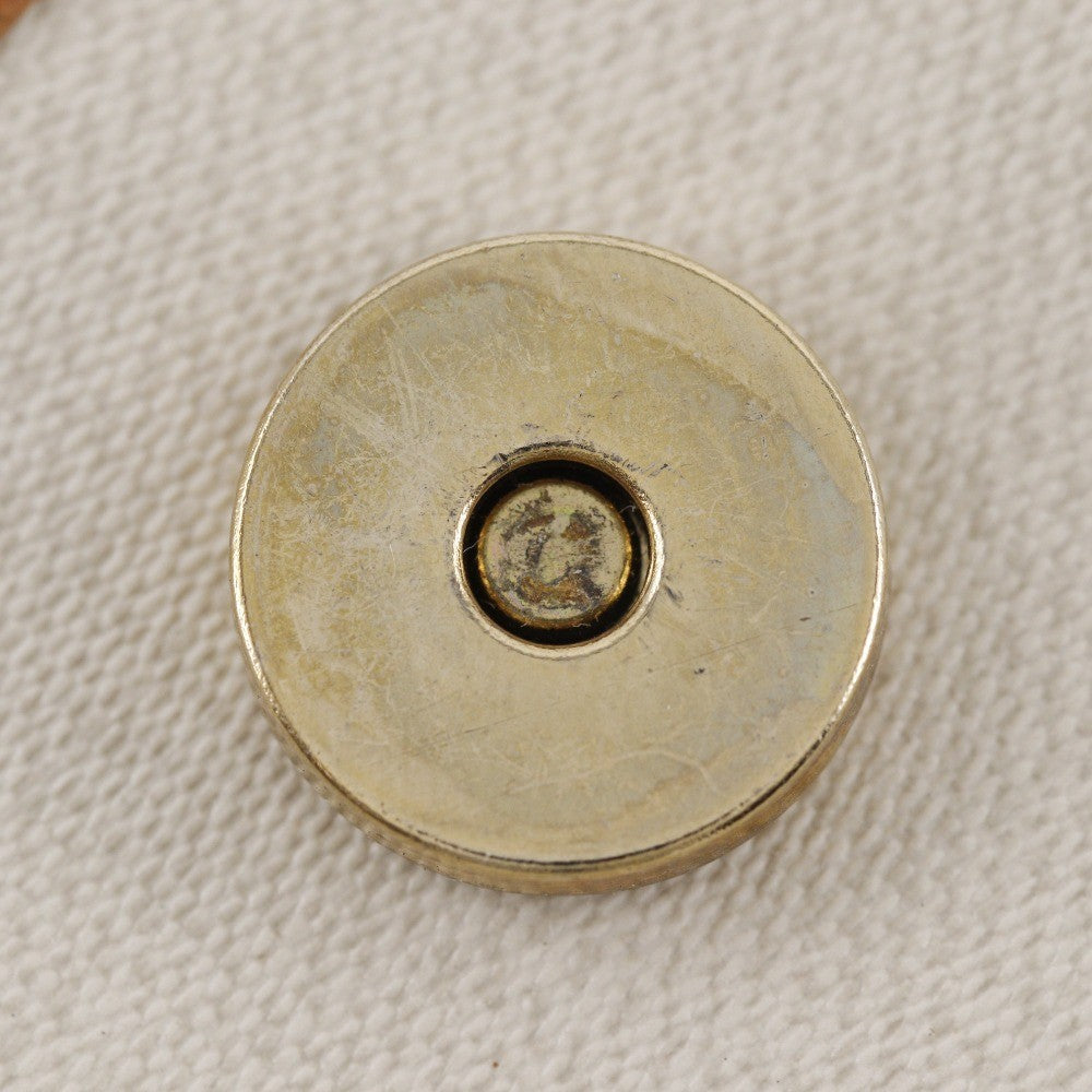 Christian Dior CD logo novelty pouch PVC, ECRU, PVC, Clutche & pouche